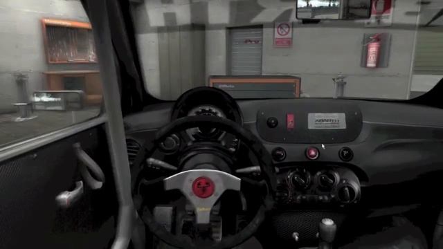 netKar-pro 500 Abarth DLC смотреть онлайн