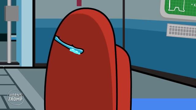 ⭐️ IMPOSTOR LIFE - AMONG US ANIMATION COMPILATION #4