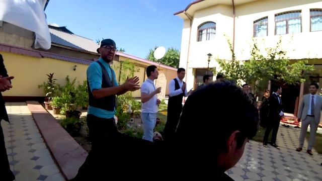 Вохиджон Исоков Куйовнавкари КЕЛИН УЙИГА КЕЛДИК смотреть онлайн