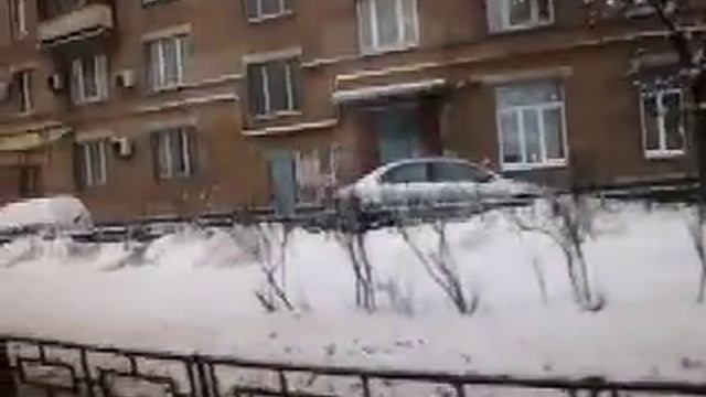 Тест фотоаппарата FinePix HS20EXR - замедленный из автобуса смотреть онлайн