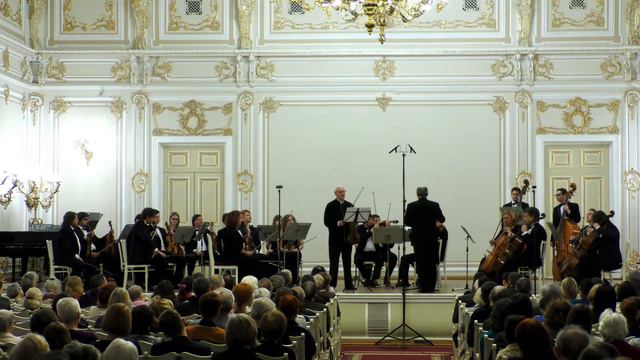 DANIEL MEEROVICH B.Ellin - The White Crucifixion смотреть онлайн