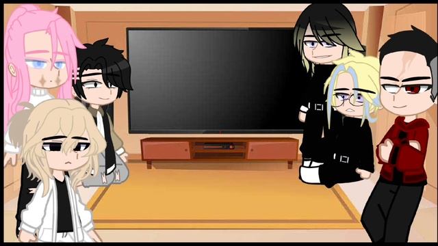 kantou Manji React to takemichi as inosuke pt 2/? // zenitzu, kanao?? Mofi San uwu смотреть онлайн