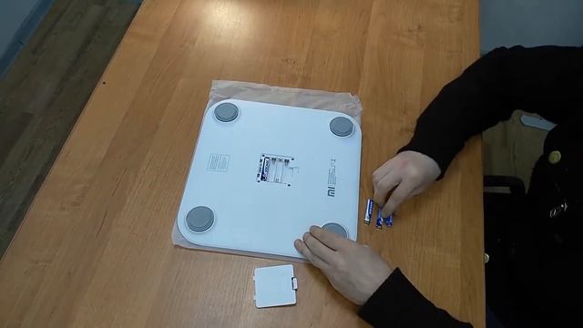 Обзор Весы напольные Xiaomi Mi Smart Scale 2 смотреть онлайн