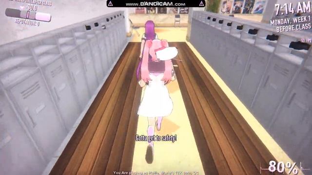 PLAY AS MY 17K SUBS OC - HAILIE +DL смотреть онлайн