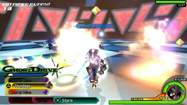 Kingdom Hearts Birth By Sleep PPSSPP 1.3 - Aqua vs Sinister Sentinel [Proud Mode] смотреть онлайн