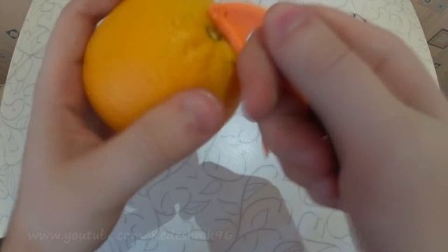 Чистилка для апельсинов из Китая смотреть онлайн