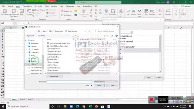 Pivot Table Part -4 in Hindi смотреть онлайн