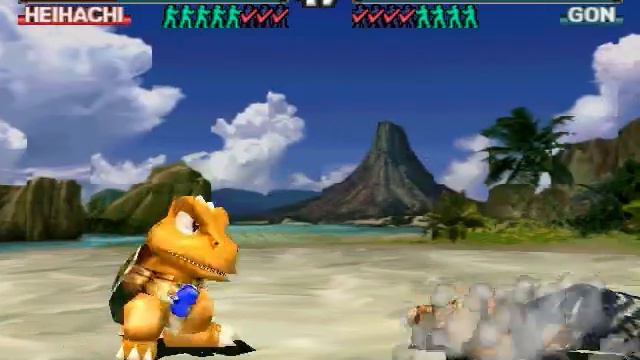 Tekken 3 | Tekken 3 Character | Tekken 3 Battle Mode смотреть онлайн