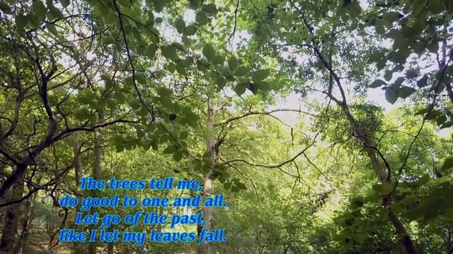 "Message From Nature" Song | Famous Family friend poem | Children's poem@KidSpark-yb6ex смотреть онлайн