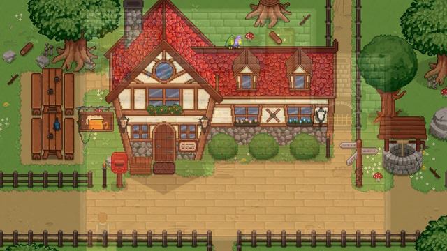 TRAVELLERS REST | ОБЗОР ЮРИЙ ЛАЙТ