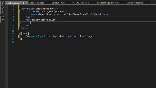 Полный курс по Blazor | Модуль 3 Урок 13 | Формы: Обработка изображений смотреть онлайн