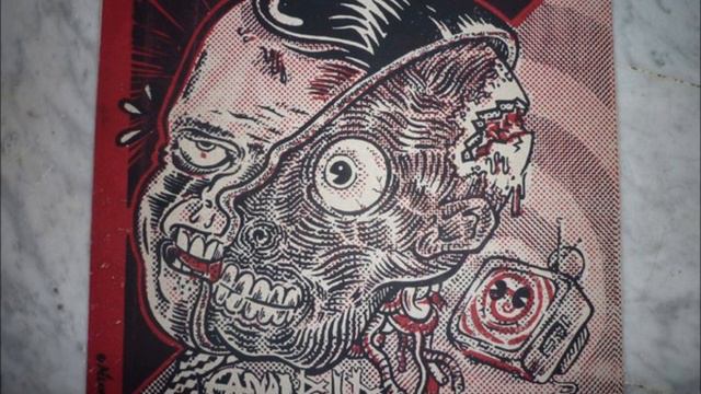 Anal RIP - Italia di Merda (Cripple Bastards cover) смотреть онлайн