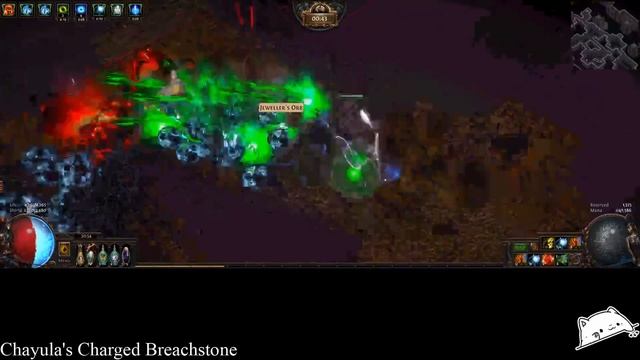 3.10 HOMING MISSILES Volatile Dead Spell Slinger Necromancer (Mapping + Bossing) смотреть онлайн