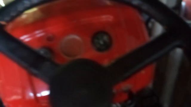 Почему зашкаливает указатель температуры на минитракторе , ошибки и другие доработки. смотреть онлайн