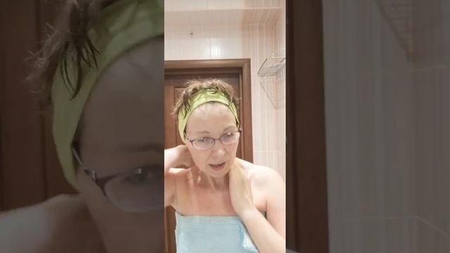 Гель для груди и живота, скраб для тела