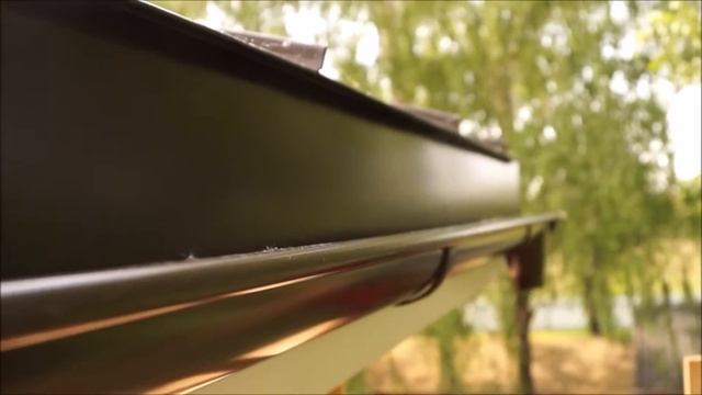 Cтроим каркасный дом День 9 Кровля смотреть онлайн