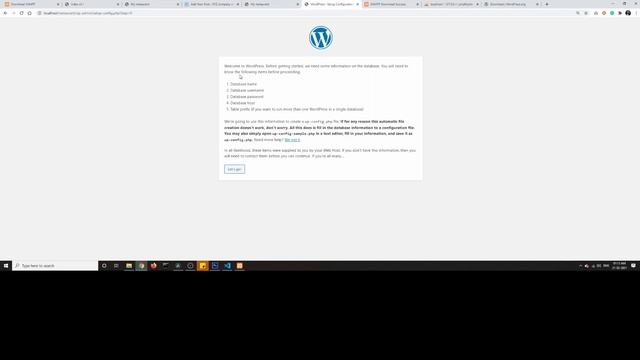 #karthikdeva How to Create Your First WordPress Website - Project setup смотреть онлайн