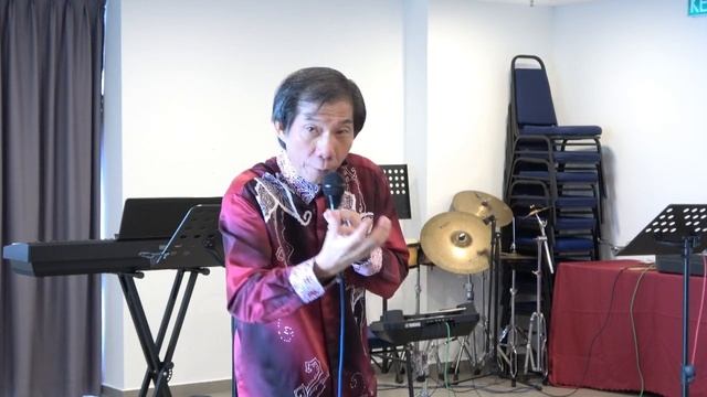 Ps Paul Ang- "Let Go" смотреть онлайн