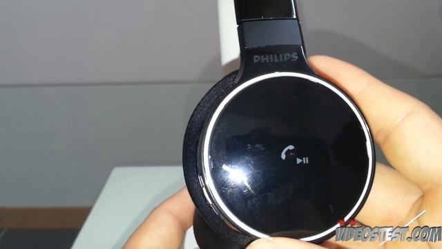 Test accessoire : casque PHILIPS SHB9100 NOIR BLUETOOTH смотреть онлайн