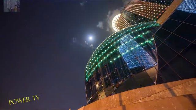 TIMELAPSE: Доха (Катар) смотреть онлайн