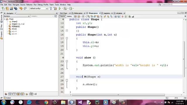 23-Java Course Level 2 ( Polymorphism ) смотреть онлайн
