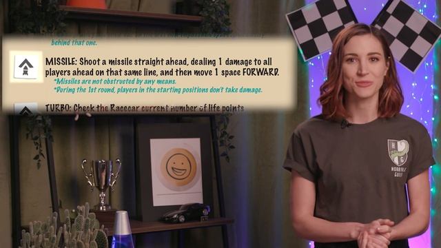 How to Play Tiny Turbo Cars | How to Game with Becca Scott смотреть онлайн