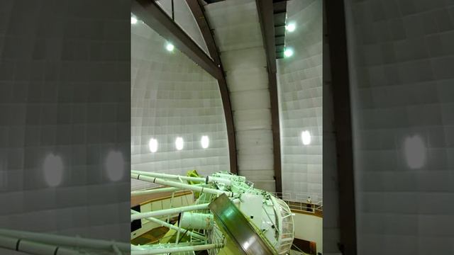 Anglo Australian Telescope instrument change to 2dF (Dec 2008) смотреть онлайн