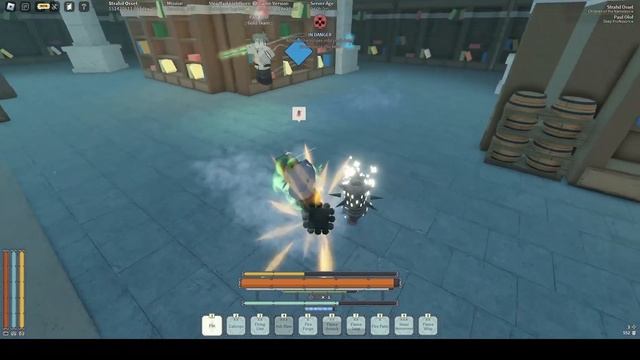 ABUSE THIS MEDIUM WEAPON NOW | Deepwoken NEW UPDATE смотреть онлайн