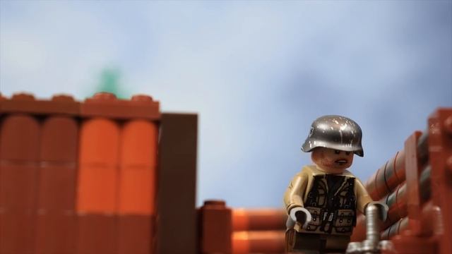 Lego Ww2 Battle Of Kharkov / Kharkiv (The Third Battle Of Kharkiv/Kharkov 1943)