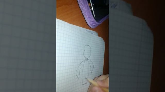 Как нарисовать Санса из Андертейл (часть 1) смотреть онлайн