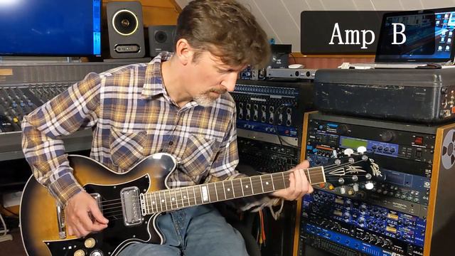 Can Recording Small Amps Sound Big смотреть онлайн