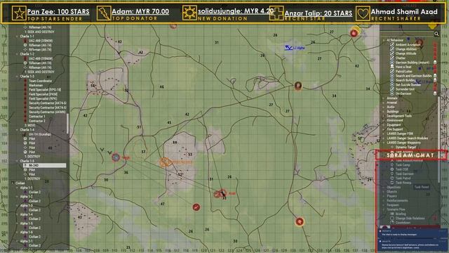 ARMA 3 - ZEUS - OP Silver Python 17 смотреть онлайн