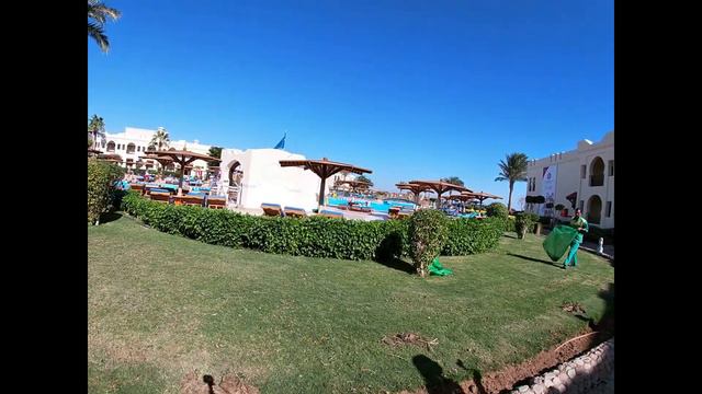 CHARMILLION CLUB RESORT 5* - обзор отеля от турагента смотреть онлайн
