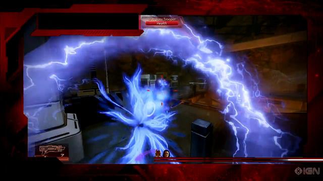 Mass Effect 2 ign Review HD 720p смотреть онлайн