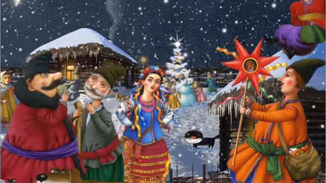 ***ЩЕДРИК, яким ви його ще не чули - оркестр В.П.С. США акапельно.*** смотреть онлайн