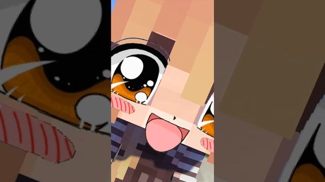 LITTLE BABY FOX GIRL CHICKEN WING - MINECRAFT ANIMATION смотреть онлайн