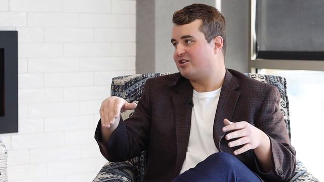 Michael Gibson Interview: Skiing in Colorado, Growing up in Missouri, Visiting Arkanas смотреть онлайн