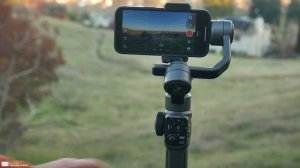 ZHIYUN SMOOTH 5 и DJI OM 5  - обзор и сравнение.