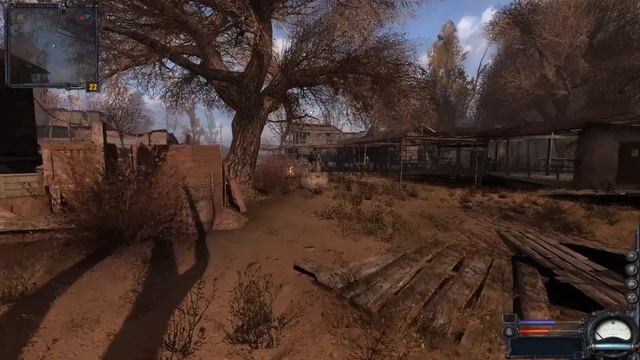 Вот вам и Сидорович. ➤ S.T.A.L.K.E.R. Clear Sky прохождение #4 смотреть онлайн