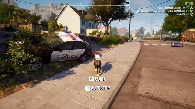 DISTRUGGIAMO TUTTO NEL NUOVO PAZZO GOAT SIMULATOR | Goat Simulator 3 - ep.01 смотреть онлайн