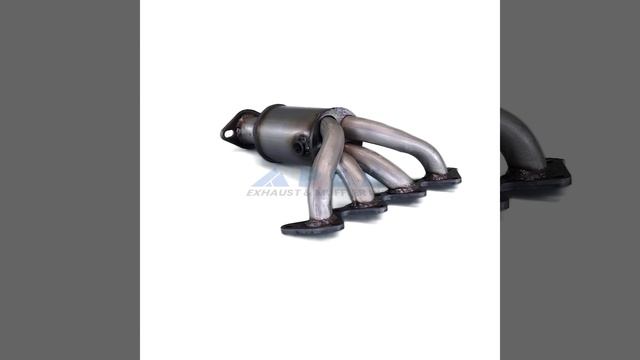 Replacement for Catalytic Converter 2004 Hyundai Elantra GT 4-Door Sedan 2.0L 1975CC I4 GAS DOHC FW смотреть онлайн