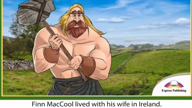 Excel 6. Module 2. Finn MacCool and the Giant's Causeway смотреть онлайн