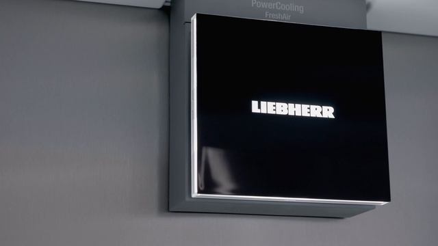 PEAK Ambient lighting | Liebherr смотреть онлайн