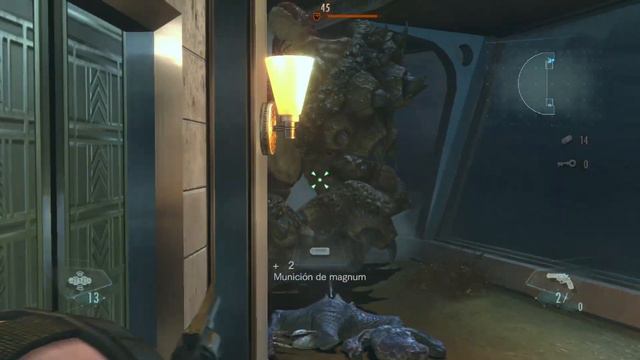 Resident Evil: Revelations|Observation Deck - Abyss|Trinity Bonus|Raid Mode|Quint Cetcham|PC Steam. смотреть онлайн