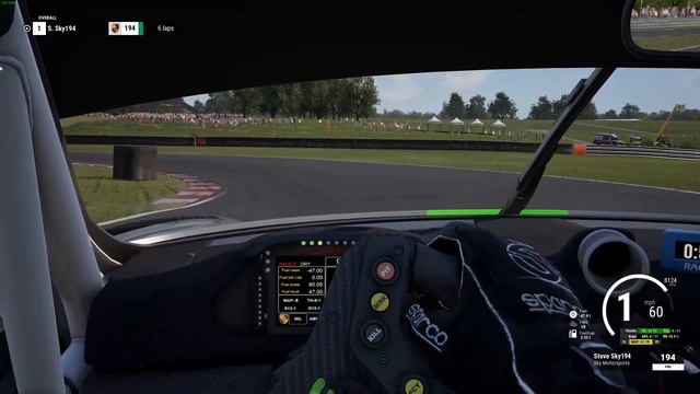Assetto Corsa Competizione: RACE SETUP & TRACK TIPS @ Oulton Park / Porsche 911.2 / SETUP & LINK смотреть онлайн