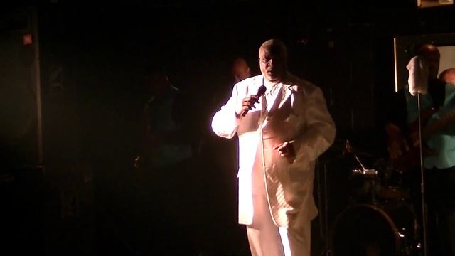 MEL WAITERS PERFORMS 2ND SONG AT CLUB 1421 ANDERSON, SC SAT SEPT 17 2011 смотреть онлайн