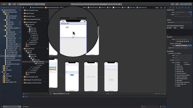 Swift- Sign In & Sign Up with Firebase смотреть онлайн