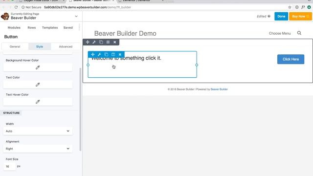 Oxygen's Layout Engine Compared with Elementor and Beaver Builder смотреть онлайн