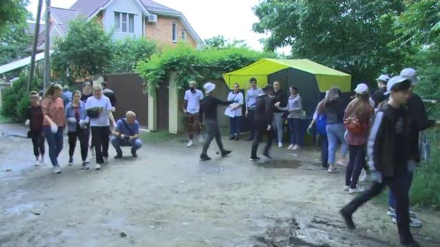 В Армавире ведут свою деятельность более 85 «Волонтеров культуры» смотреть онлайн