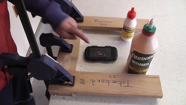 Titebond III a Woodmax D4 - Chodská dílna CZ смотреть онлайн